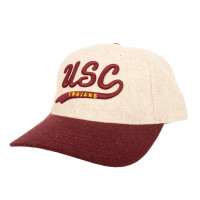 USC Trojans American Needle Ivory Archive Legend Adjustable Hat